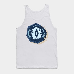 Dark Vision - Dishonored Tank Top